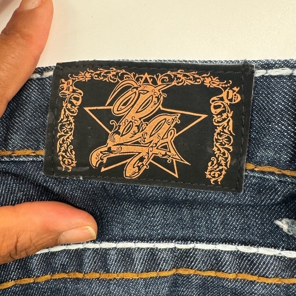 BG Blue Gean Premium pants trousers size 46 X 32 - Picture 12 of 12